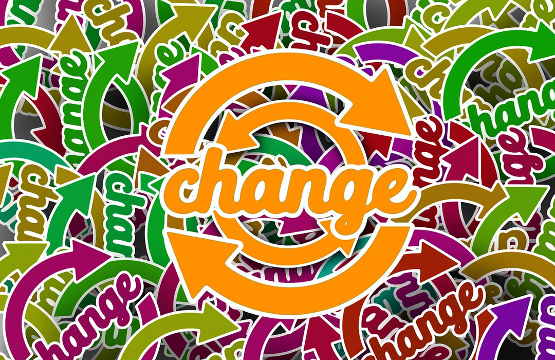 The cycle of change