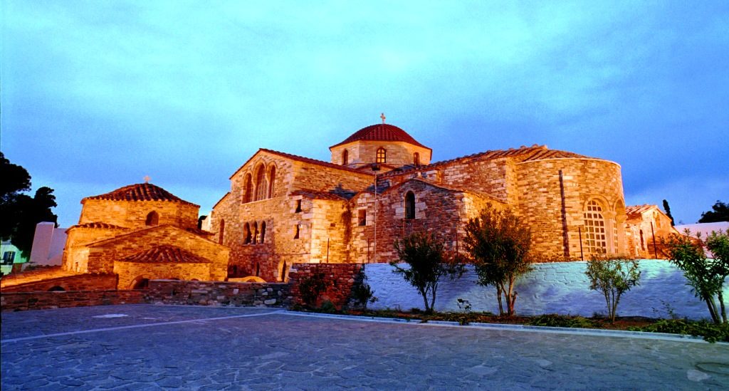 Monastery of Panagia